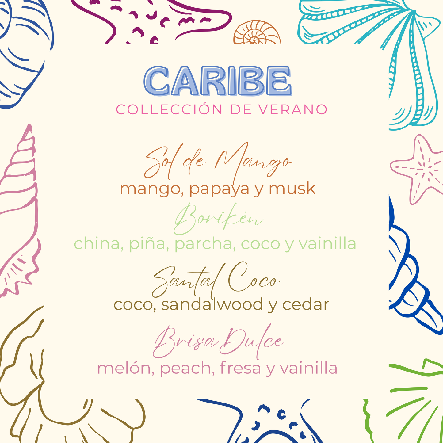 Caribe Discovery Box