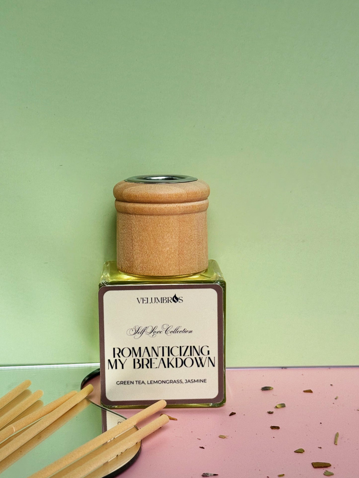 Difursores con Bambú para el Hogar