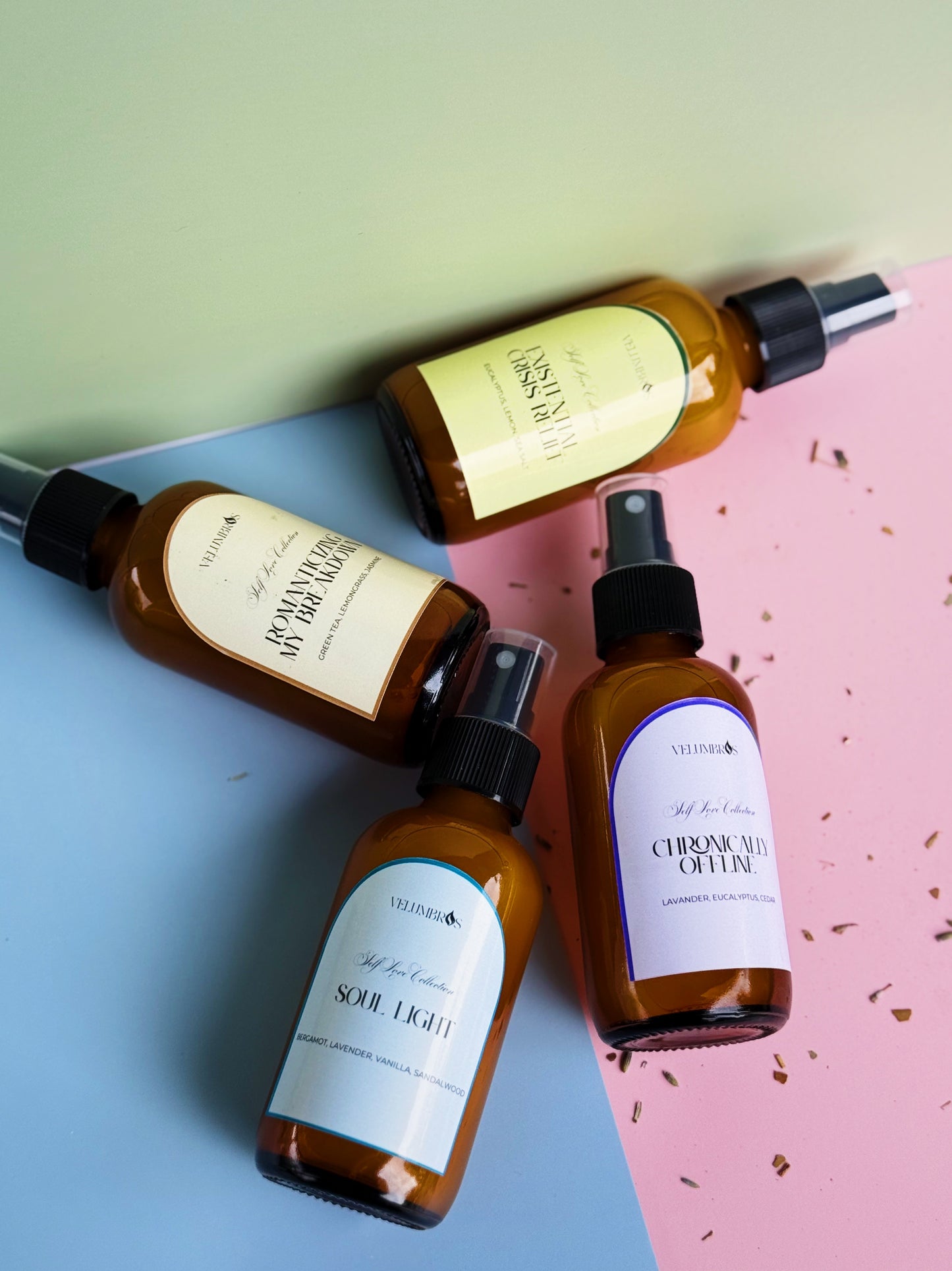 Ambientador en Spray