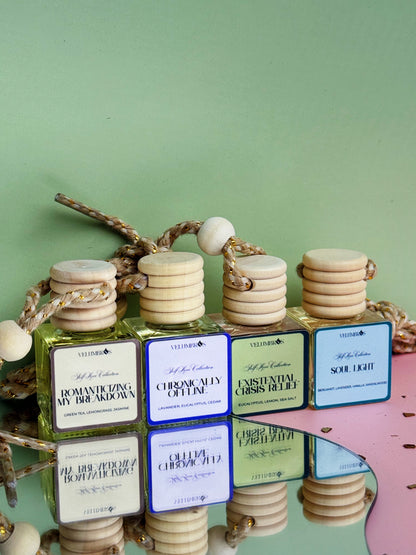 Difusores para el Auto