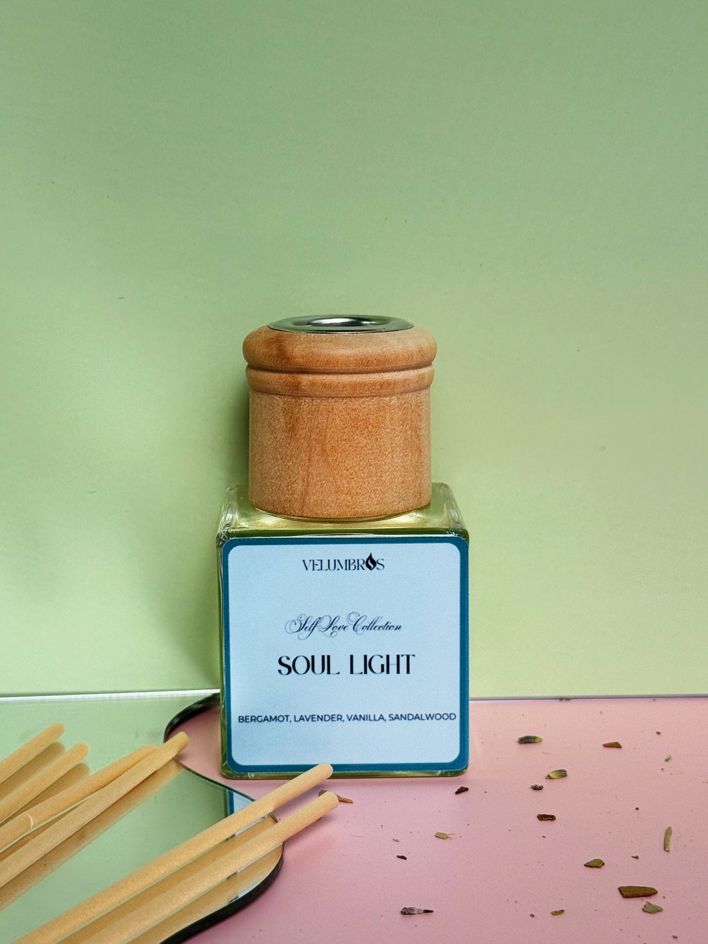 Difursores con Bambú para el Hogar