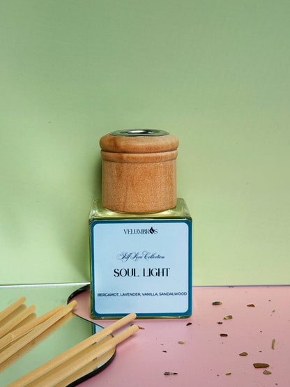 Difursores con Bambú para el Hogar