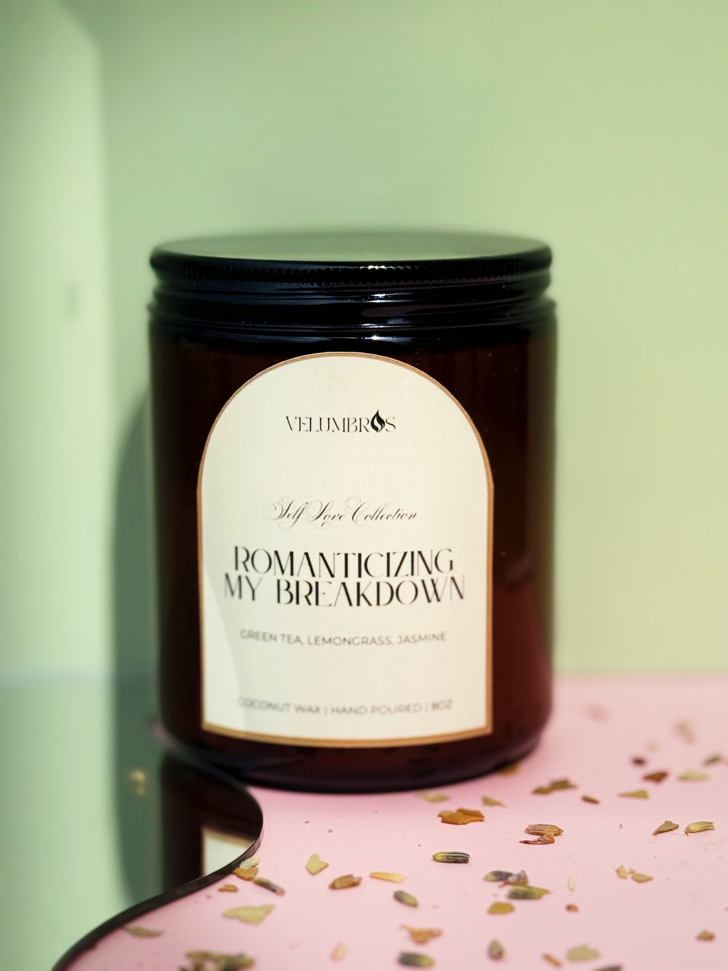 Romanticizing My Breakdown