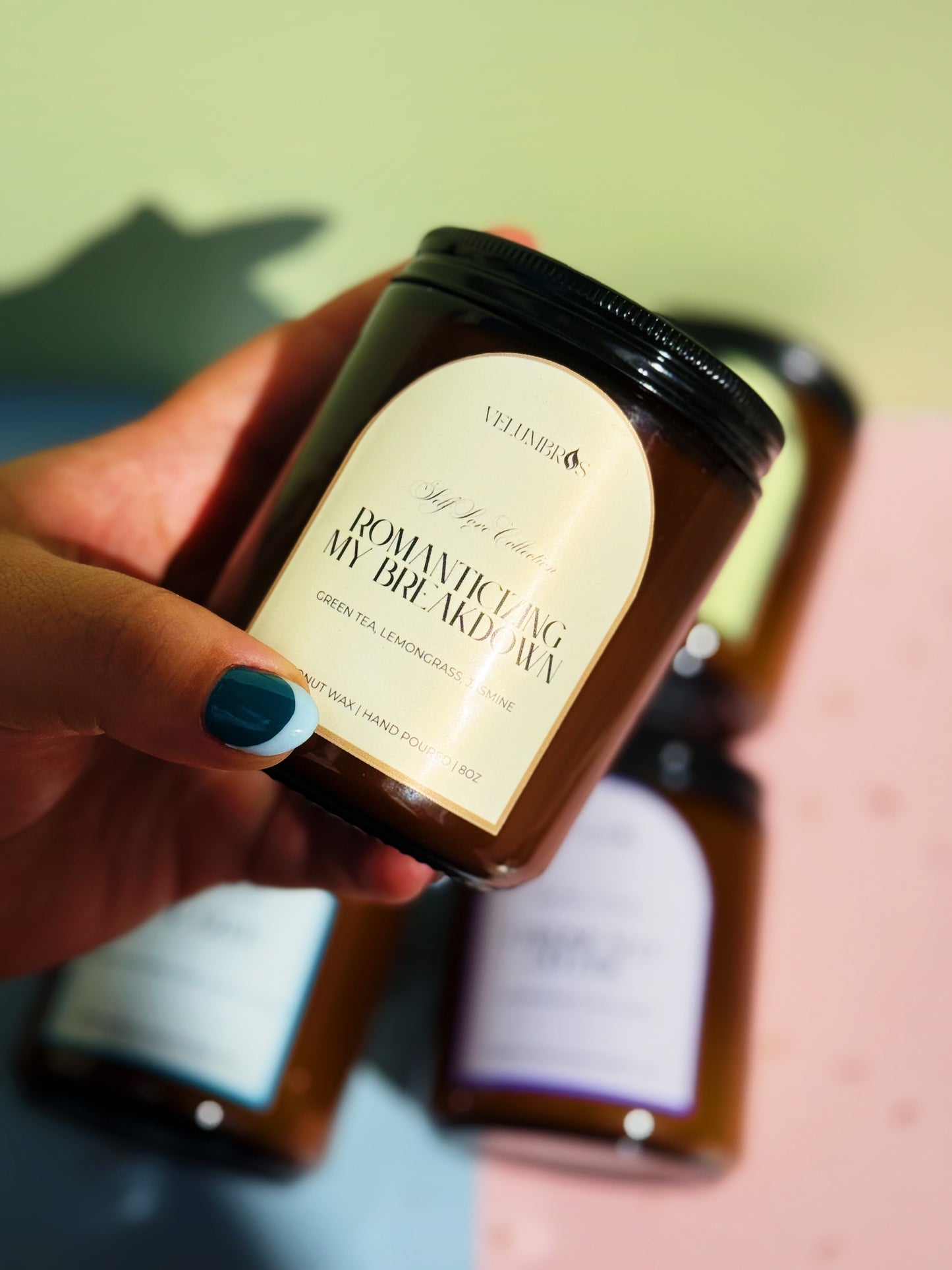 Romanticizing My Breakdown