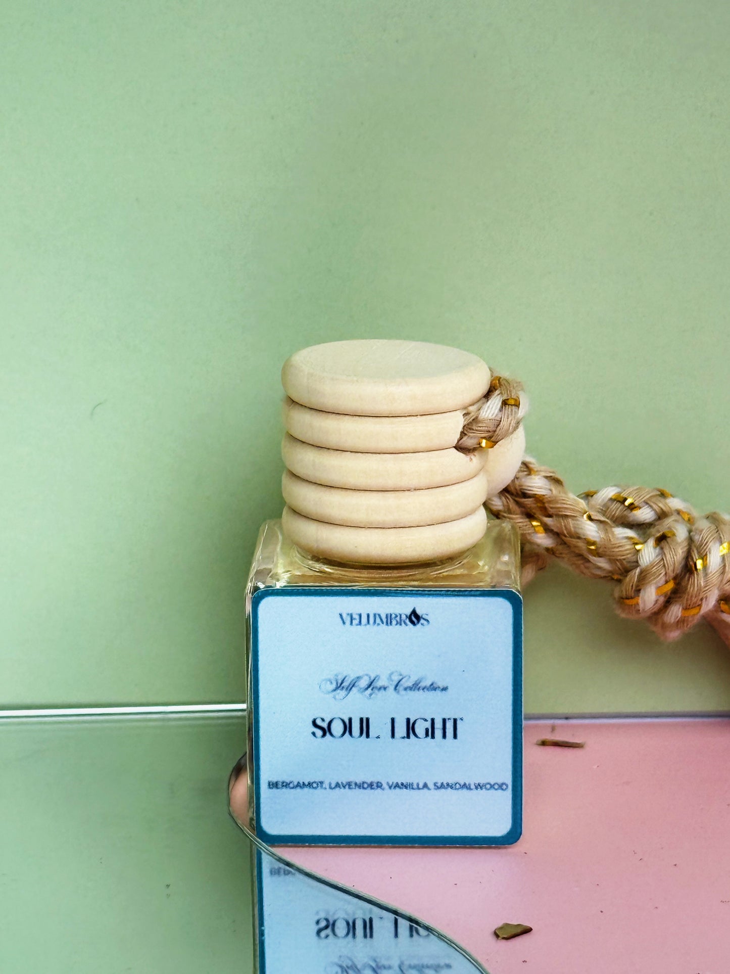 Difusores para el Auto