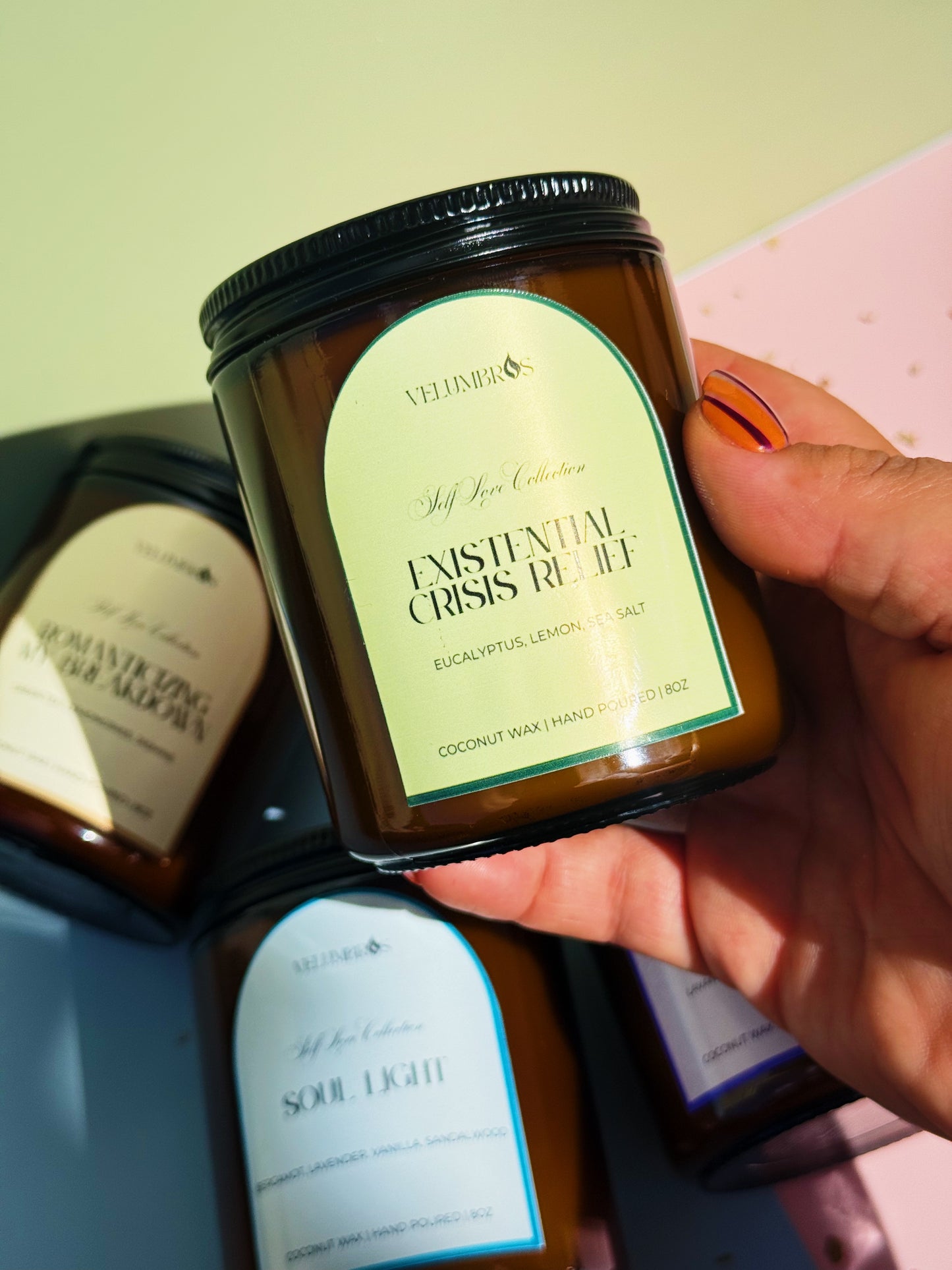 Existential Crisis Relief