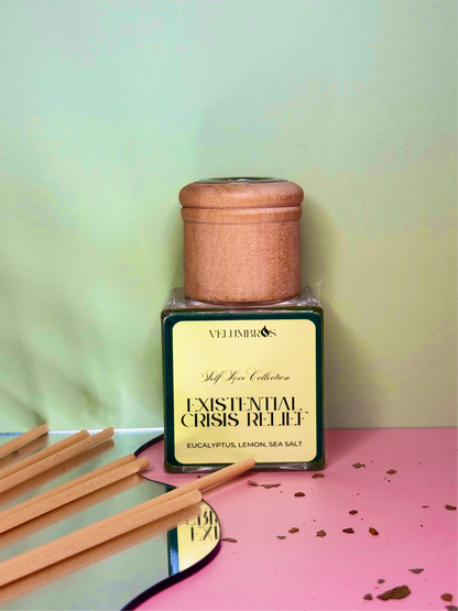 Difursores con Bambú para el Hogar