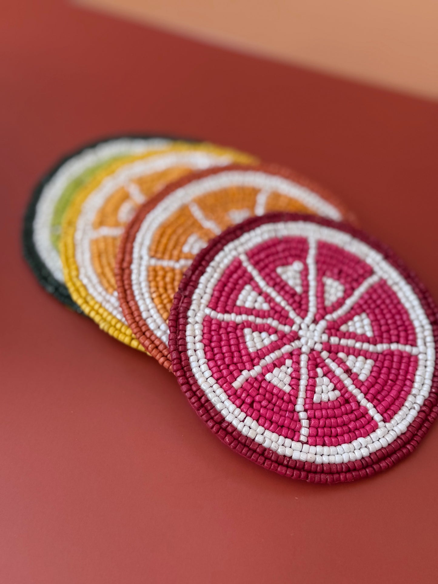 Coasters