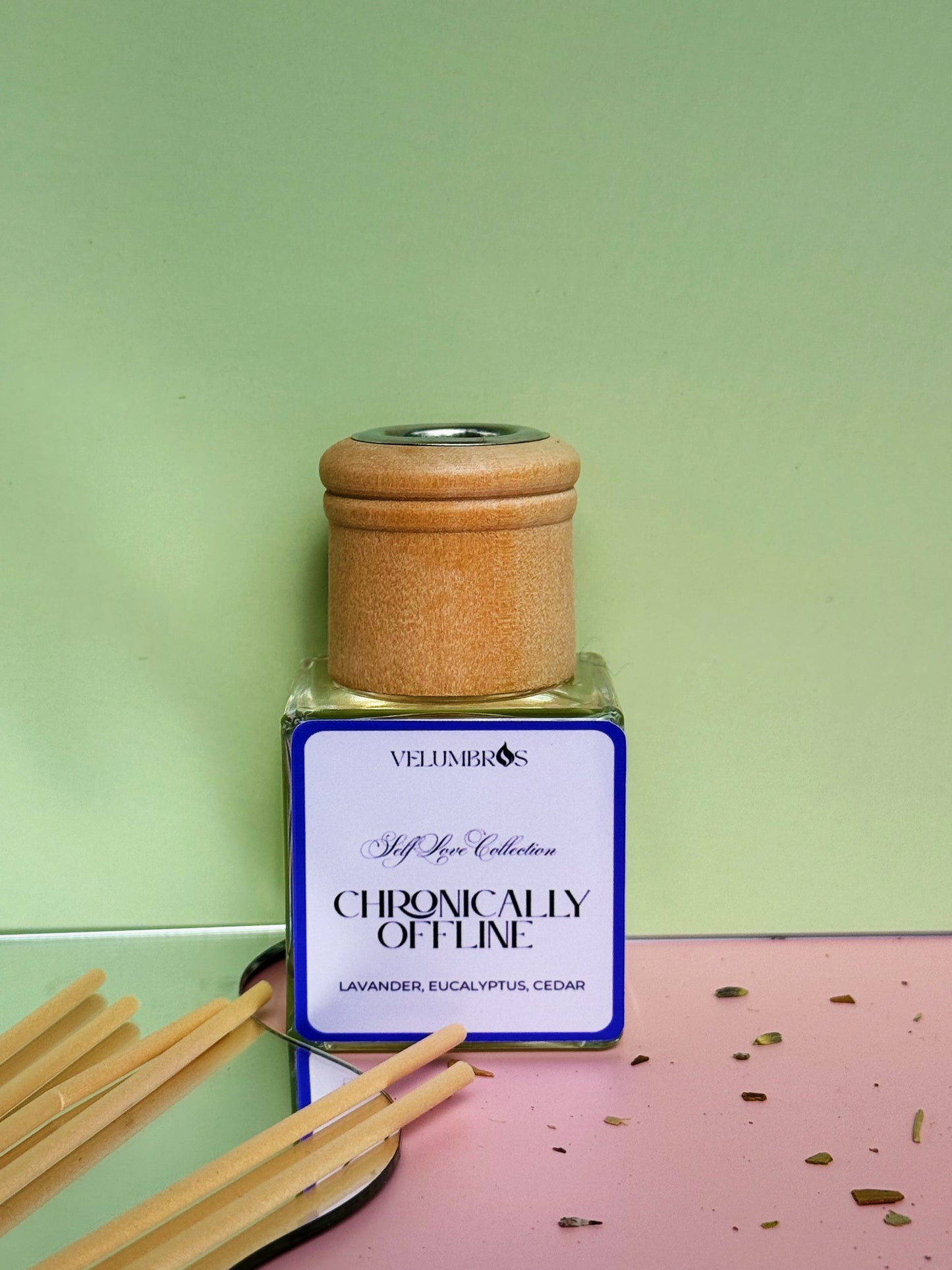 Difursores con Bambú para el Hogar