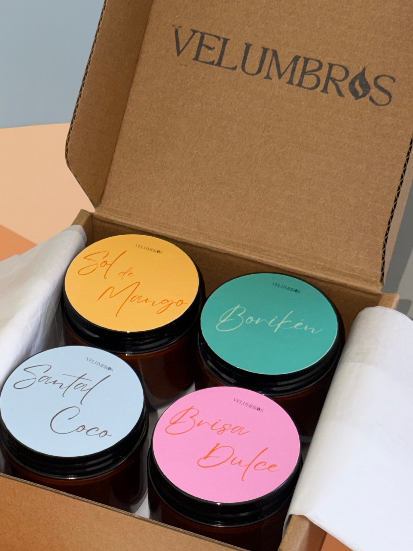 Caribe Discovery Box