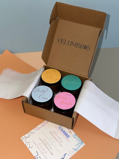 Caribe Discovery Box
