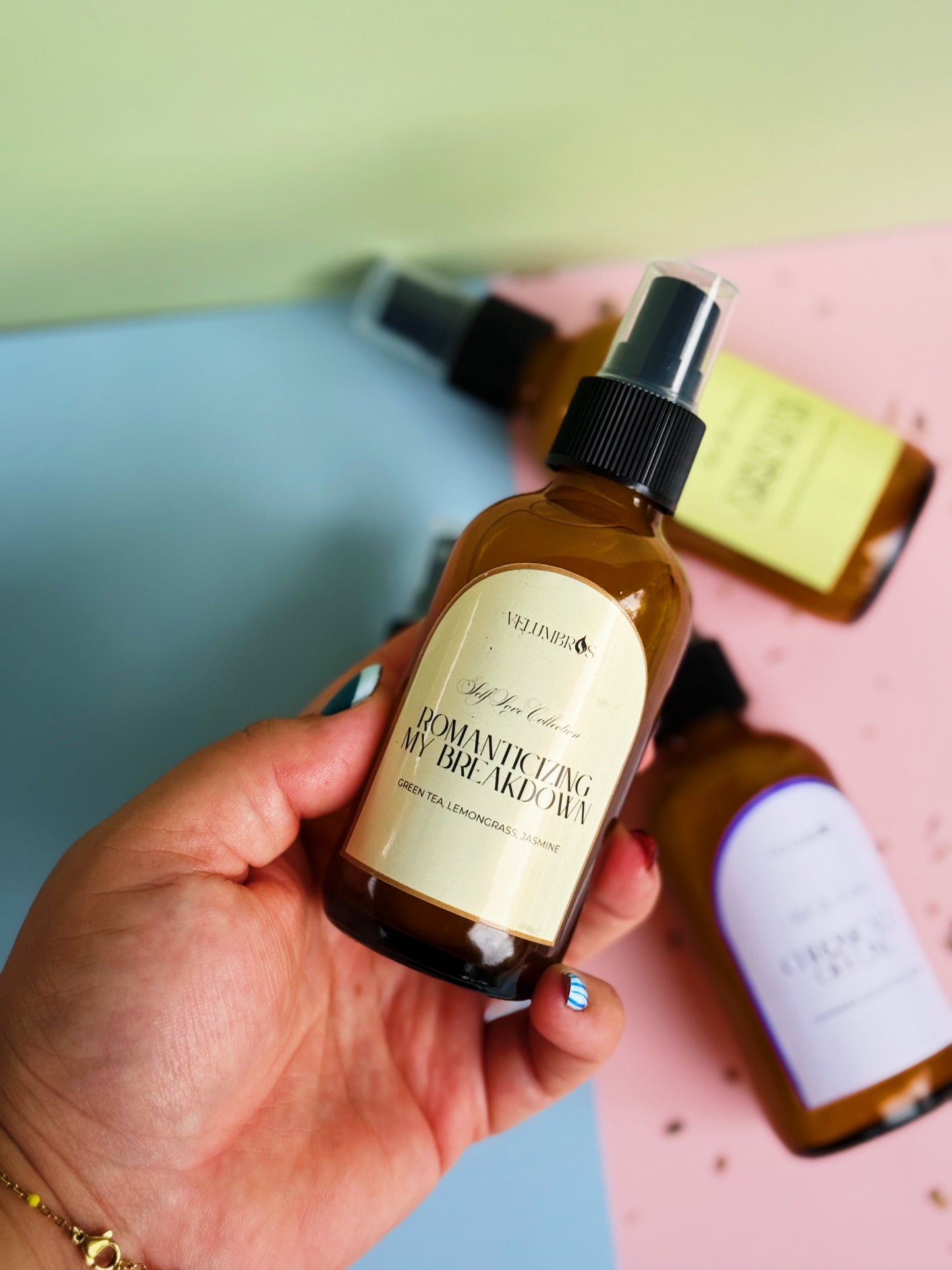 Ambientador en Spray