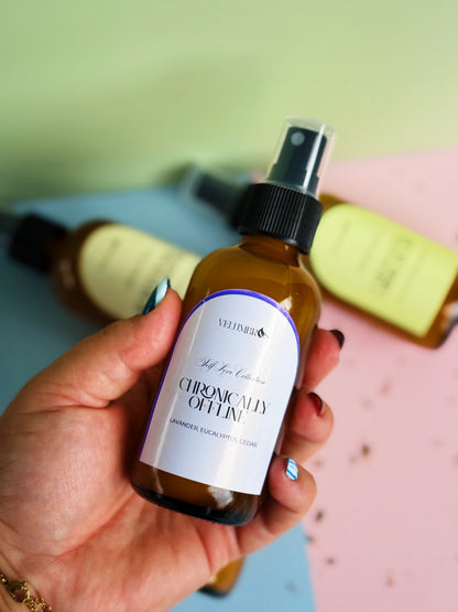 Ambientador en Spray