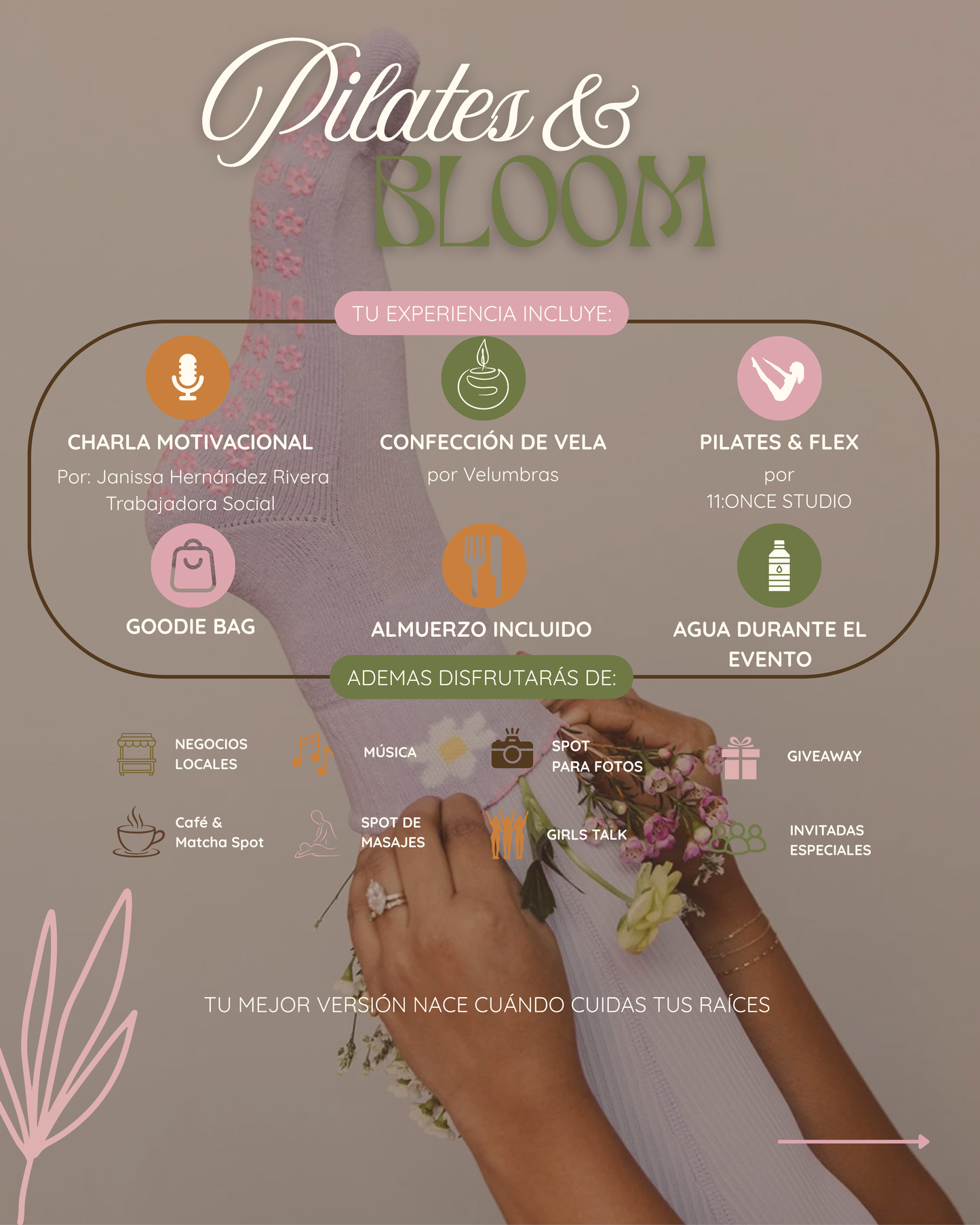 Bloom Experience