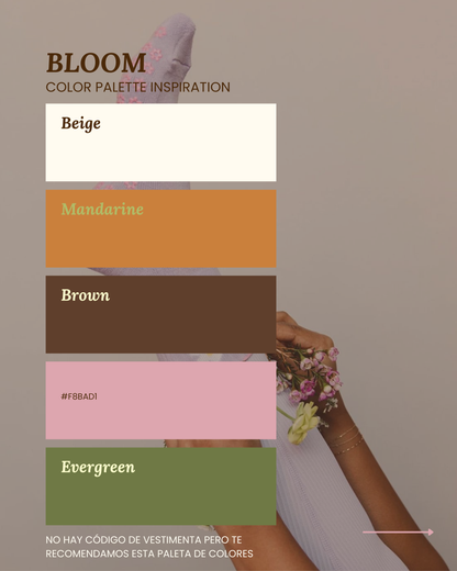 Bloom Experience