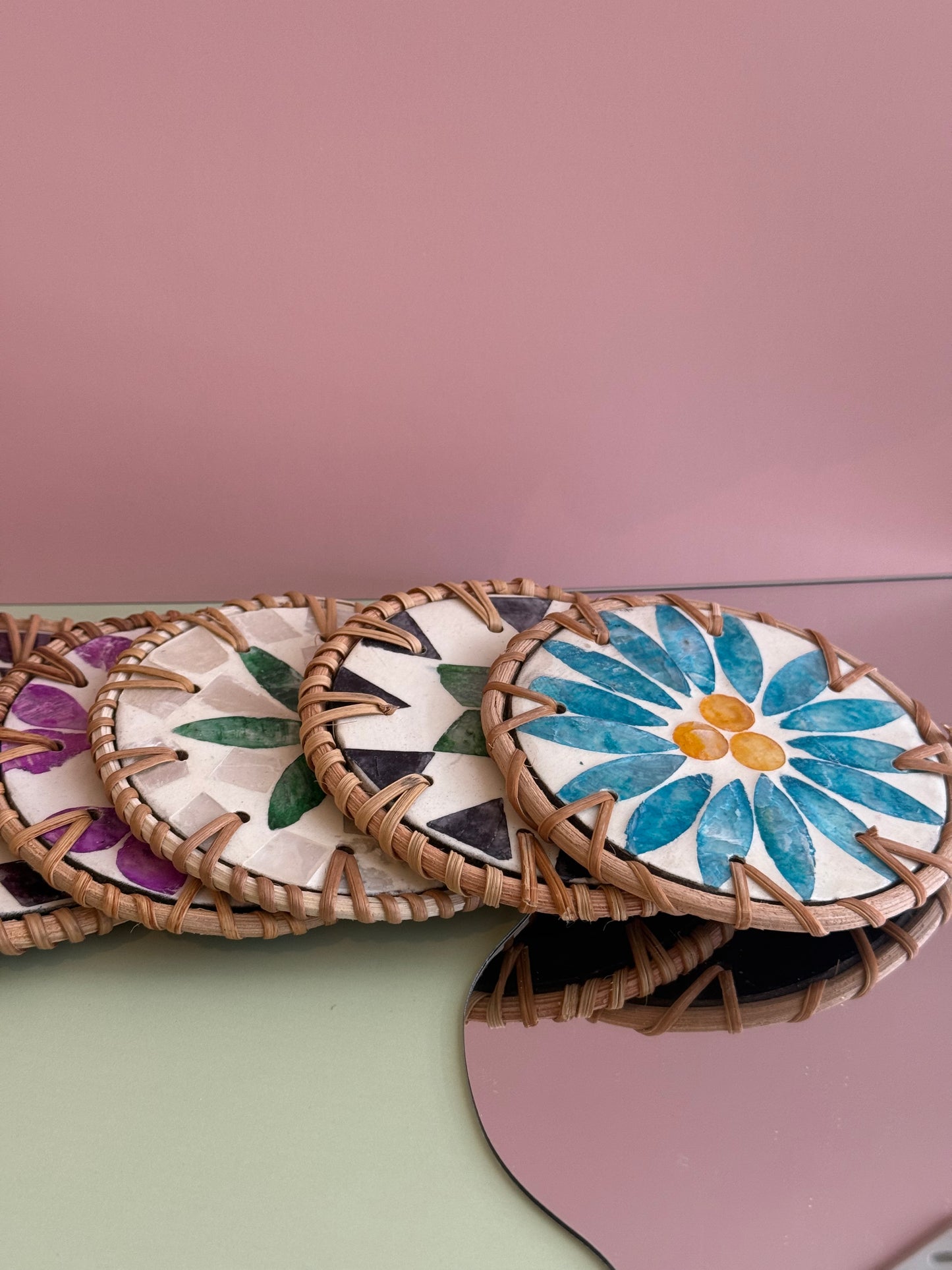 Porta Vela Decorativo