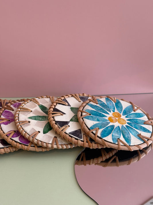 Porta Vela Decorativo